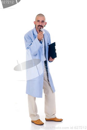 Image of Doctor, doctor