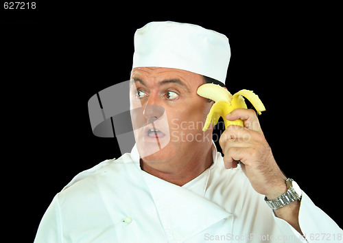Image of Banana Chef