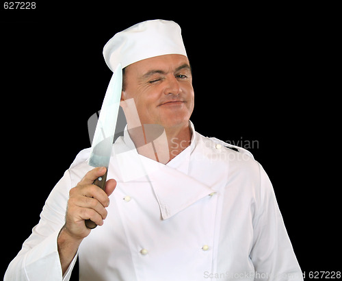 Image of Winking Chef