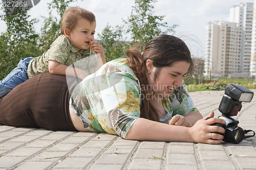 Image of Family hobby