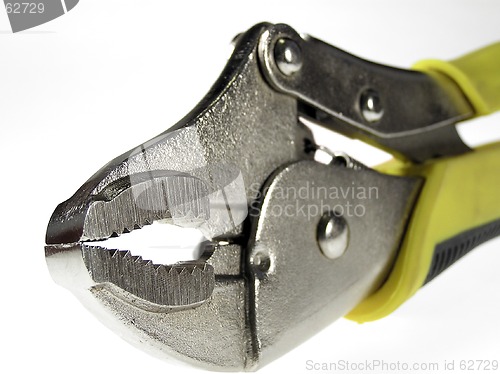 Image of Adjustable spanner