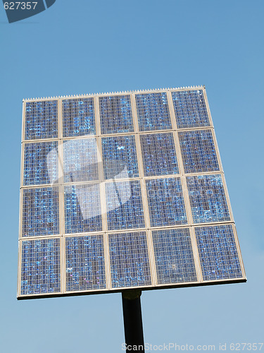 Image of Solar panel