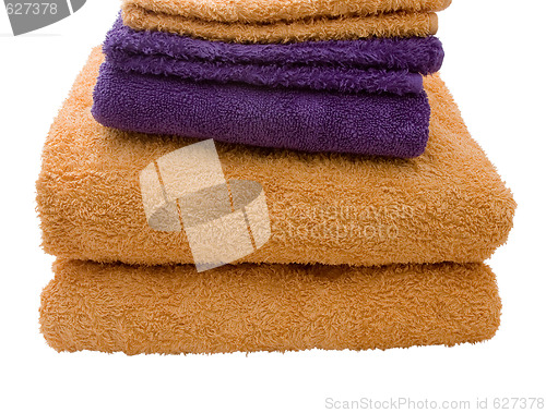 Image of Bath Towels