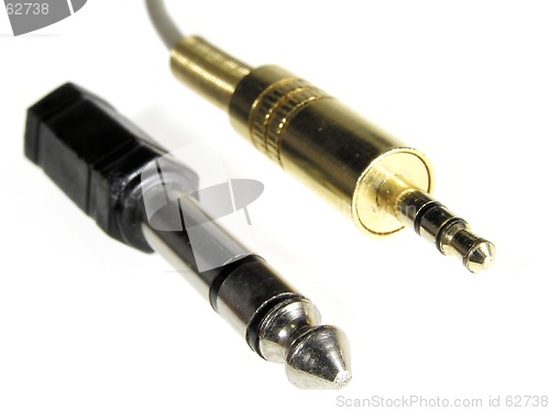 Image of Audio jack