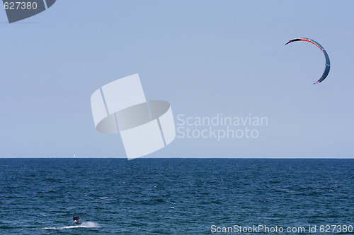 Image of Kite Surfing