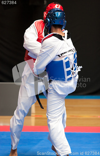 Image of Taekwondo