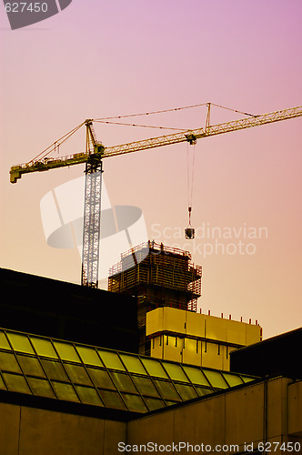 Image of Construction site