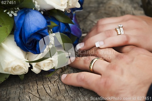 Image of Wedding rings