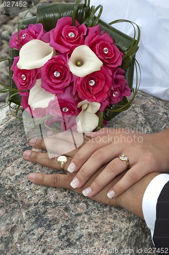 Image of Wedding rings