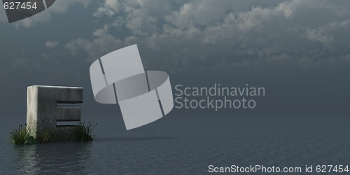 Image of E rock
