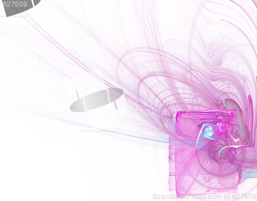 Image of pink lines