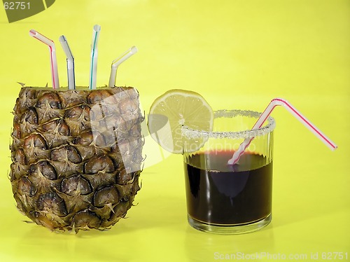 Image of Ananas drink