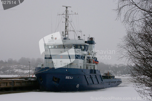 Image of Vessel Seili