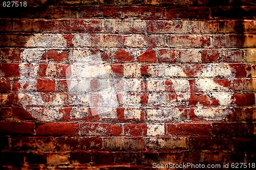 Image of Chips Brick Wall