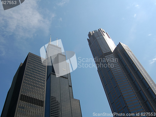 Image of Chicago Skyline