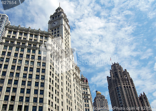 Image of Art Deco Building