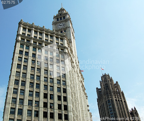 Image of Art Deco Building