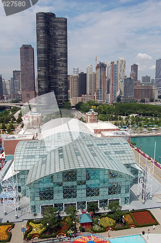 Image of Chicago Skyline