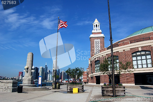 Image of Navy Pier in Chicago