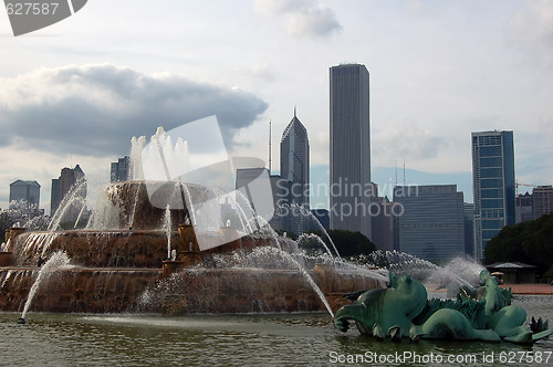 Image of Buckingham Fountain