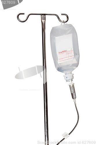 Image of IV drip