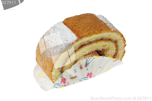 Image of Swiss roll