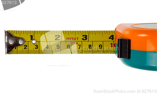 Image of Measuring tape