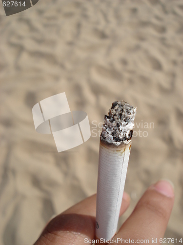 Image of Cigarrette