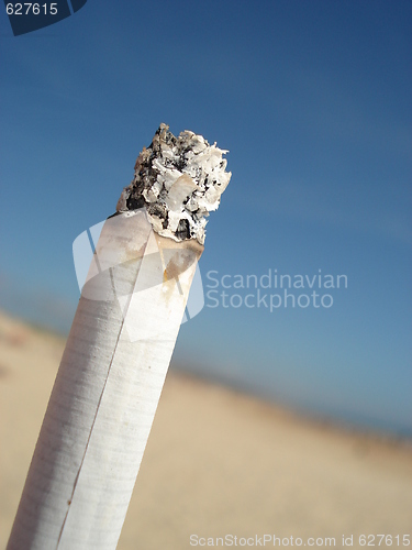 Image of Cigarrette
