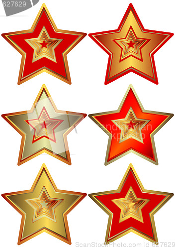 Image of  Collection of the stars