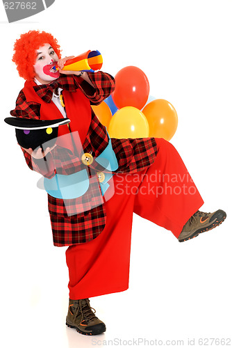 Image of Happy clown