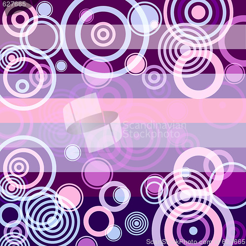 Image of Lilas grunge background