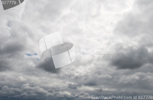 Image of Stormy sky