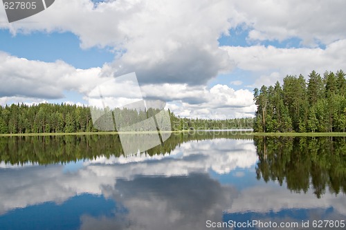 Image of Karelian landscape