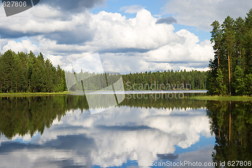 Image of Karelian landscape