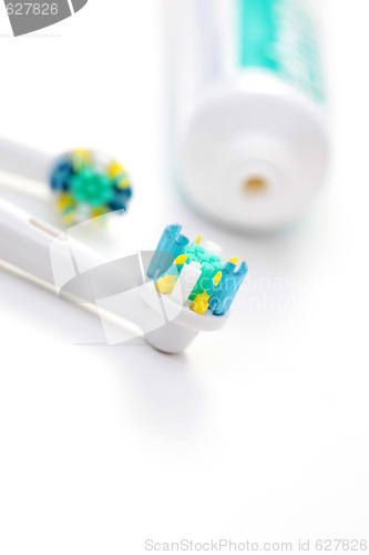 Image of dental hygiene