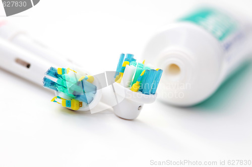 Image of dental hygiene