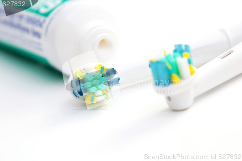 Image of dental hygiene
