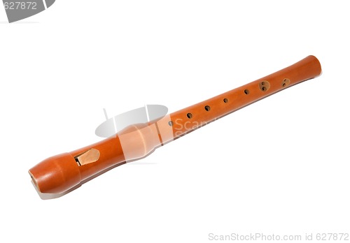 Image of Soprano recorder
