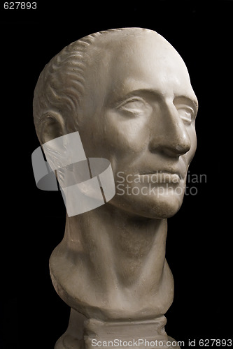 Image of Ceasar's head