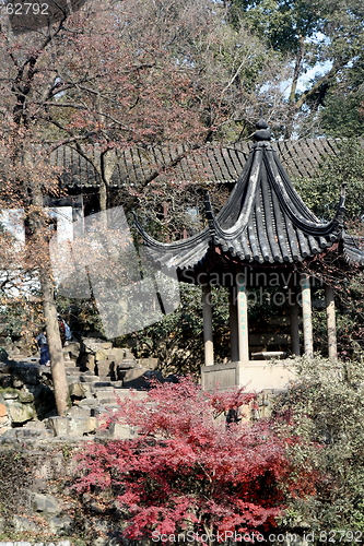 Image of Chinese garden 8