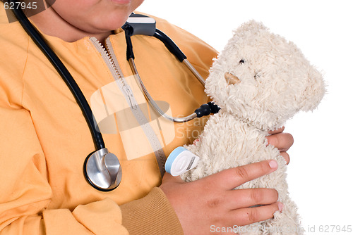 Image of Stuffed Animal Care