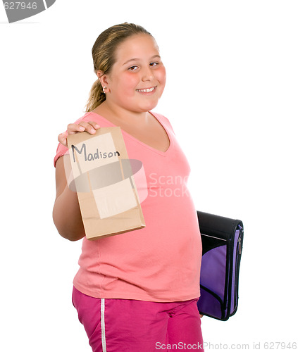 Image of School Lunch