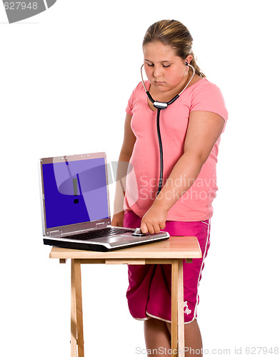 Image of Computer Virus