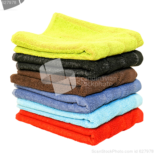 Image of Towels angle