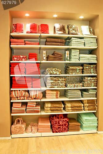 Image of Towels rack