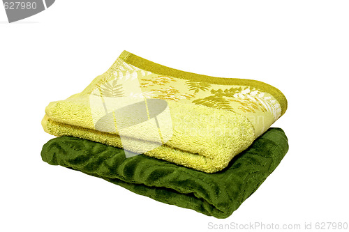 Image of Two towels