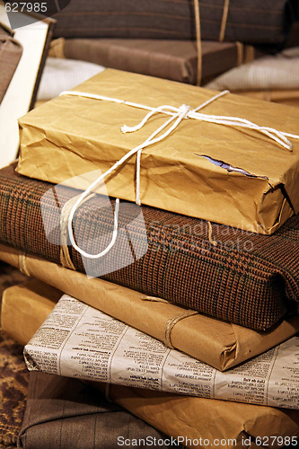 Image of Recycled present