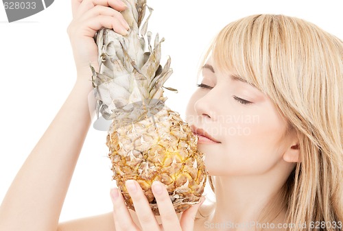 Image of pineapple