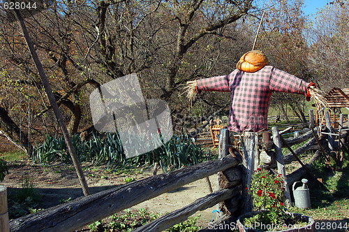 Image of Scarecrow
